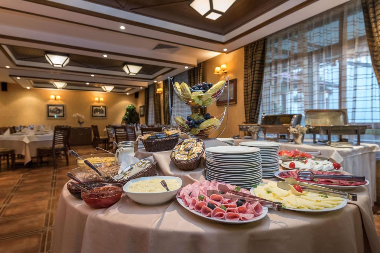 Evelina Palace Hotel Bansko Exterior foto